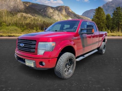 2014 FORD F150