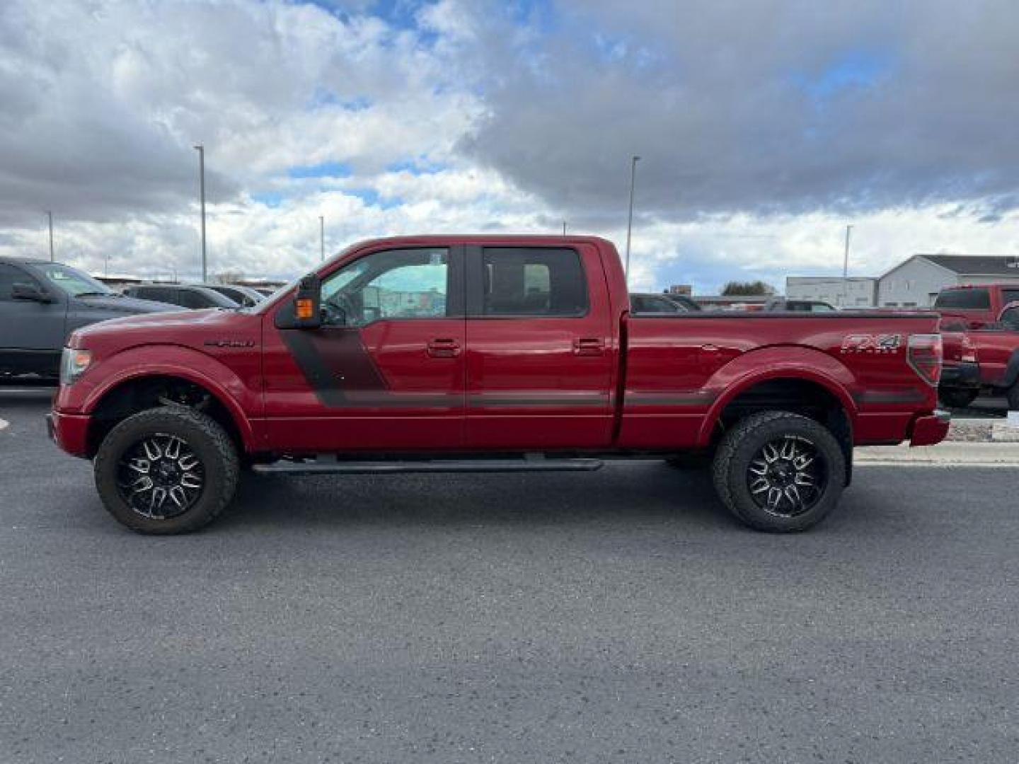 2014 RED /LEATHER Ford F150 (1FTFW1ET1EF) with an 35L V6 engine, Automatic transmission, located at 1175 N Woodruff Ave, Idaho Falls, ID, 83401, 43.506901, -111.999657 - At Timberline Auto, finding a great deal on your next vehicle is always easy! Our experienced sales staff's goal is to help find you the right vehicle at the right price! Our knowledgeable finance department has options for almost any credit score. We offer extended service contract options to prote - Photo#1