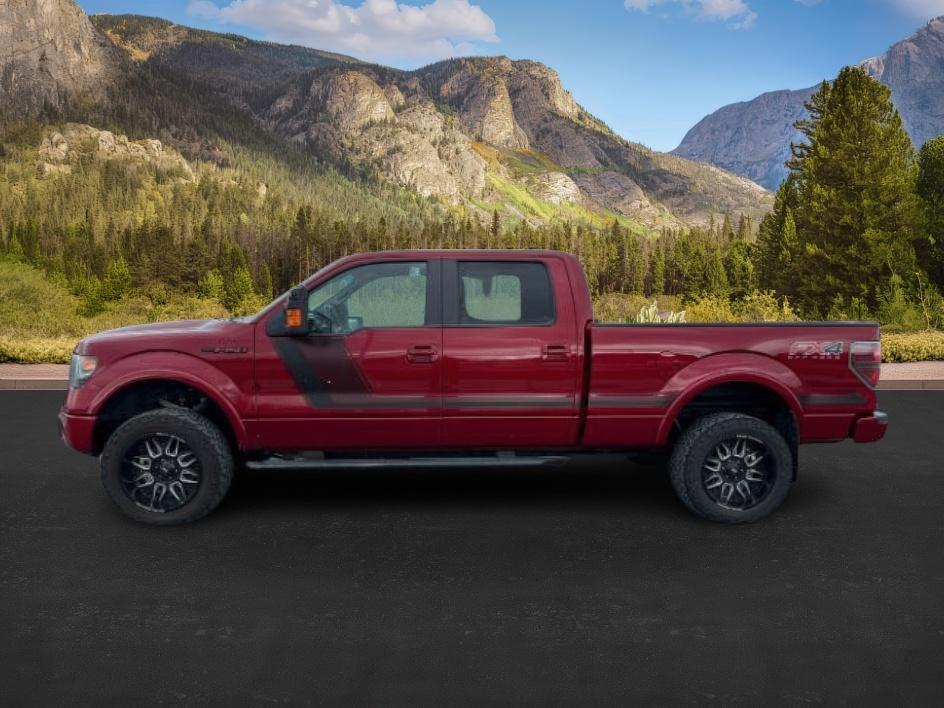 photo of 2014 FORD F150