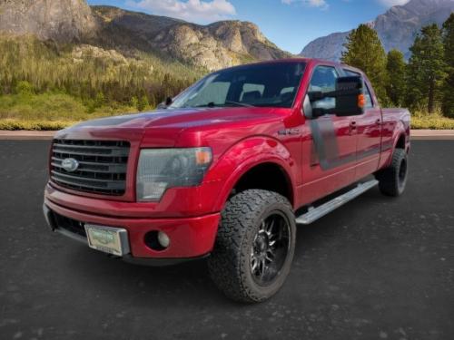 2014 FORD F150