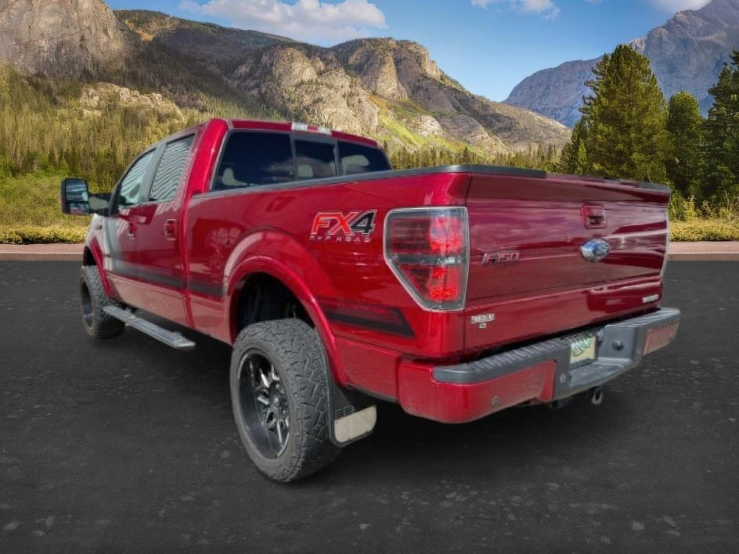 2014 RED /LEATHER Ford F150 (1FTFW1ET1EF) with an 35L V6 engine, Automatic transmission, located at 1175 N Woodruff Ave, Idaho Falls, ID, 83401, 43.506901, -111.999657 - At Timberline Auto, finding a great deal on your next vehicle is always easy! Our experienced sales staff's goal is to help find you the right vehicle at the right price! Our knowledgeable finance department has options for almost any credit score. We offer extended service contract options to prote - Photo#2