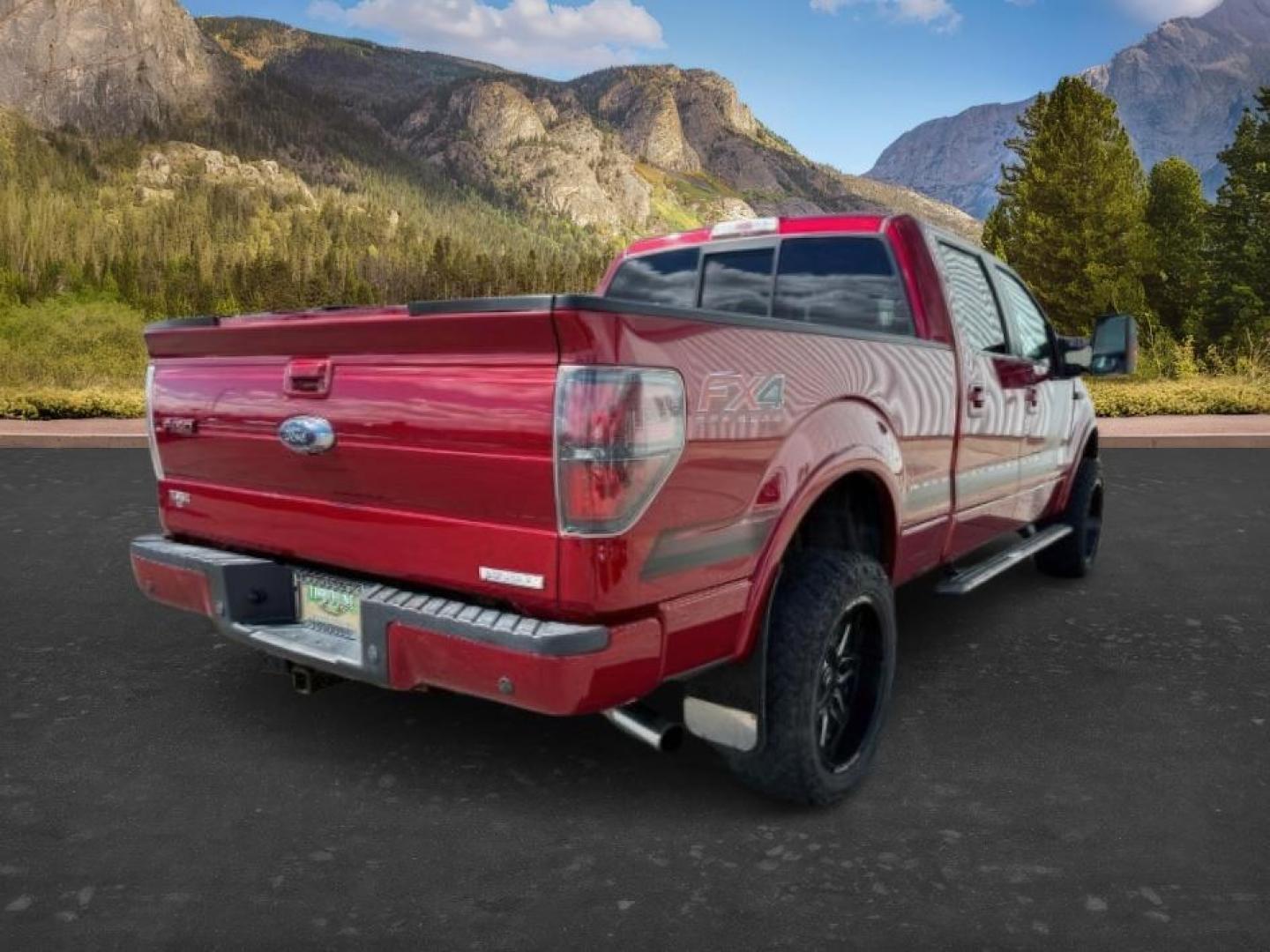2014 RED /LEATHER Ford F150 (1FTFW1ET1EF) with an 35L V6 engine, Automatic transmission, located at 1175 N Woodruff Ave, Idaho Falls, ID, 83401, 43.506901, -111.999657 - At Timberline Auto, finding a great deal on your next vehicle is always easy! Our experienced sales staff's goal is to help find you the right vehicle at the right price! Our knowledgeable finance department has options for almost any credit score. We offer extended service contract options to prote - Photo#5