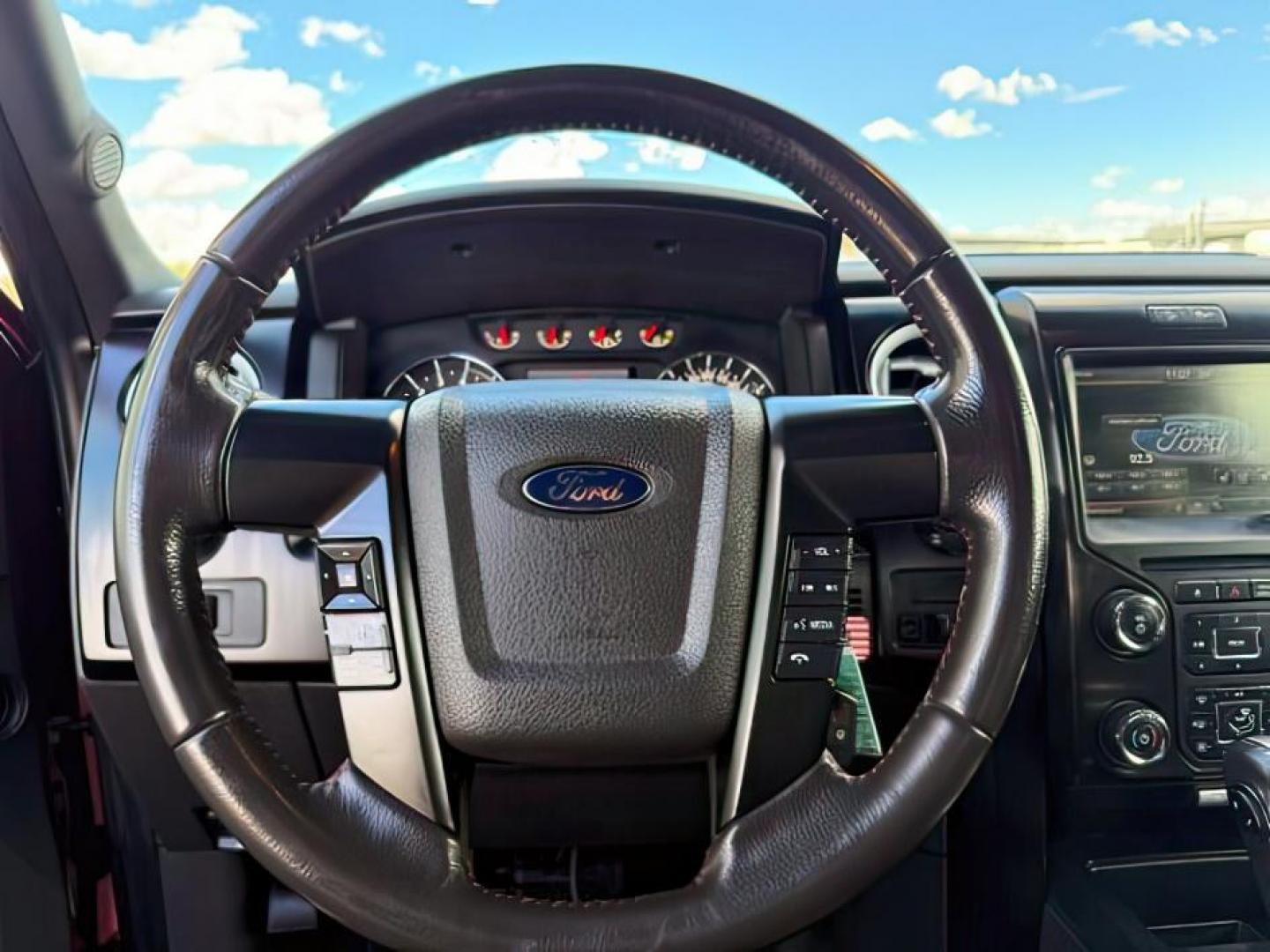 2014 RED /LEATHER Ford F150 (1FTFW1ET1EF) with an 35L V6 engine, Automatic transmission, located at 1175 N Woodruff Ave, Idaho Falls, ID, 83401, 43.506901, -111.999657 - At Timberline Auto, finding a great deal on your next vehicle is always easy! Our experienced sales staff's goal is to help find you the right vehicle at the right price! Our knowledgeable finance department has options for almost any credit score. We offer extended service contract options to prote - Photo#14