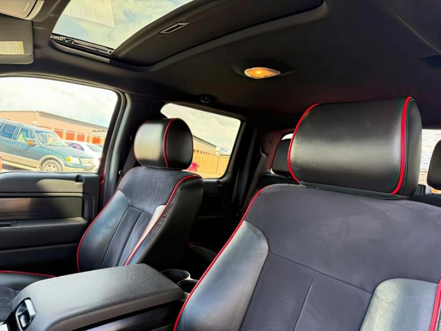 2014 RED /LEATHER Ford F150 (1FTFW1ET1EF) with an 35L V6 engine, Automatic transmission, located at 1175 N Woodruff Ave, Idaho Falls, ID, 83401, 43.506901, -111.999657 - At Timberline Auto, finding a great deal on your next vehicle is always easy! Our experienced sales staff's goal is to help find you the right vehicle at the right price! Our knowledgeable finance department has options for almost any credit score. We offer extended service contract options to prote - Photo#21