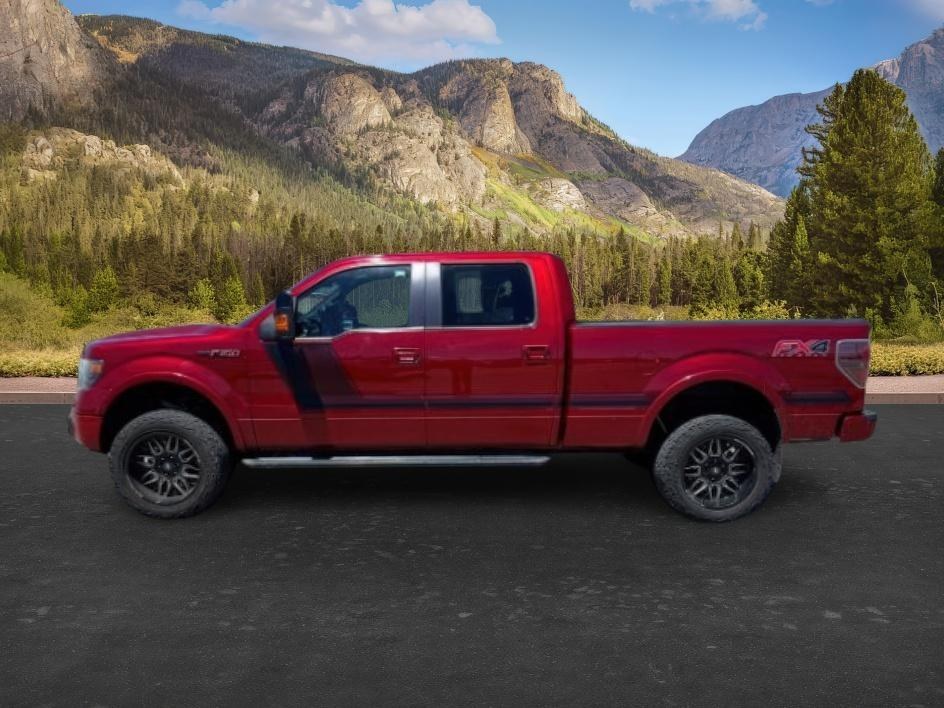 2014 MAROON /LEATHER FORD F150 FX4 (1FTFW1ET1EF) with an 3.5L V6 ECOBOOST engine, AUTOMATIC transmission, located at 1235 N Woodruff Ave., Idaho Falls, 83401, (208) 523-1053, 43.507172, -112.000488 - At Timberline Auto, finding a great deal on your next vehicle is always easy! Our experienced sales staff goal is to help find you the right vehicle at the right price! Our knowledgeable finance department has options for almost any credit score. We offer extended service contract options to prot- Photo#1
