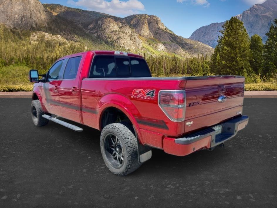 2014 MAROON /LEATHER FORD F150 FX4 (1FTFW1ET1EF) with an 3.5L V6 ECOBOOST engine, AUTOMATIC transmission, located at 1235 N Woodruff Ave., Idaho Falls, 83401, (208) 523-1053, 43.507172, -112.000488 - At Timberline Auto, finding a great deal on your next vehicle is always easy! Our experienced sales staff goal is to help find you the right vehicle at the right price! Our knowledgeable finance department has options for almost any credit score. We offer extended service contract options to prot- Photo#2