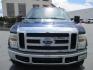 2008 BLUE FORD F-450 (1FDXW47R28E) with an 8 engine, located at 1580 E Lincoln Rd, Idaho Falls, ID, 83401, (208) 523-4000, 0.000000, 0.000000 - Photo #9