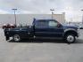 2008 BLUE FORD F-450 (1FDXW47R28E) with an 8 engine, located at 1580 E Lincoln Rd, Idaho Falls, ID, 83401, (208) 523-4000, 0.000000, 0.000000 - Photo #7