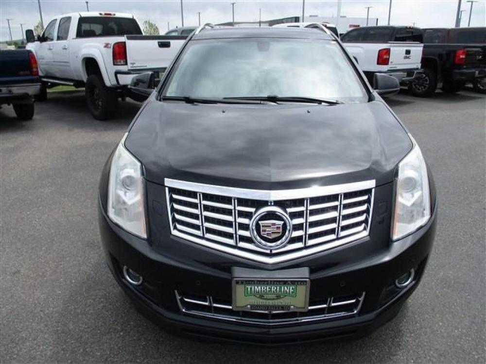 2013 BLACK CADILLAC SRX PERFORMANCE COLLECTION (3GYFNHE30DS) with an 6 engine, Automatic transmission, located at 1580 E Lincoln Rd, Idaho Falls, ID, 83401, (208) 523-4000, 0.000000, 0.000000 - Photo #8