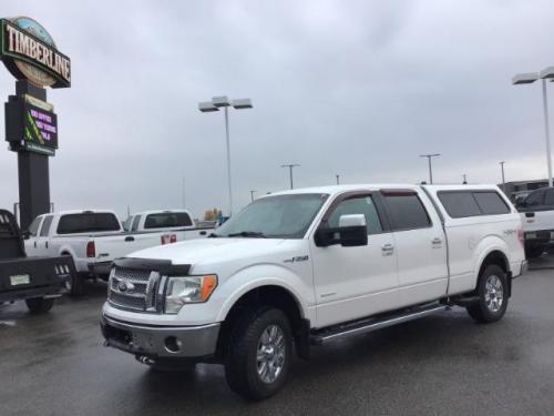 2012 FORD F150