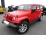 2015 RED JEEP WRANGLER UNLIMITED SAHARA (1C4BJWEG1FL) with an 6 engine, Automatic transmission, located at 1580 E Lincoln Rd, Idaho Falls, ID, 83401, (208) 523-4000, 0.000000, 0.000000 - Photo #1