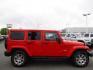 2015 RED JEEP WRANGLER UNLIMITED SAHARA (1C4BJWEG1FL) with an 6 engine, Automatic transmission, located at 1580 E Lincoln Rd, Idaho Falls, ID, 83401, (208) 523-4000, 0.000000, 0.000000 - Photo #6