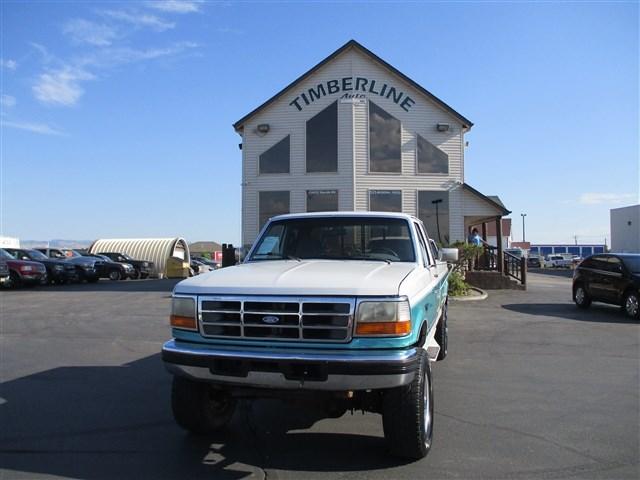 photo of 1997 FORD F250
