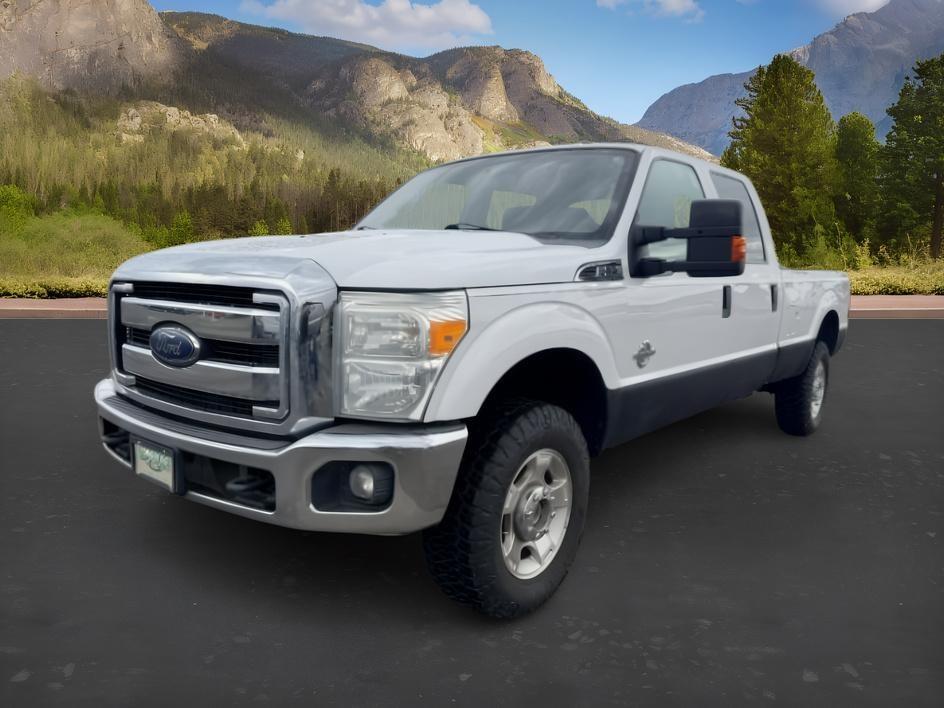 2015 WHITE /Steel Ford F-350 XL (1FT8W3BT9FE) with an V8, 6.7L engine, 6-Speed Automatic transmission, located at 1175 N Woodruff Ave, Idaho Falls, ID, 83401, 43.506901, -111.999657 - <b>Vehicle Details</b><br>Pre-owned 2015 Ford F-350 Super Duty XL Crew Cab Long Bed 4WD for sale in Idaho Falls, ID. This heavy-duty pickup is built to handle demanding jobs, weekend projects, and everyday driving with confidence. Equipped with a powerful V8 6.7L Diesel engine and 4WD, it delivers t- Photo#26