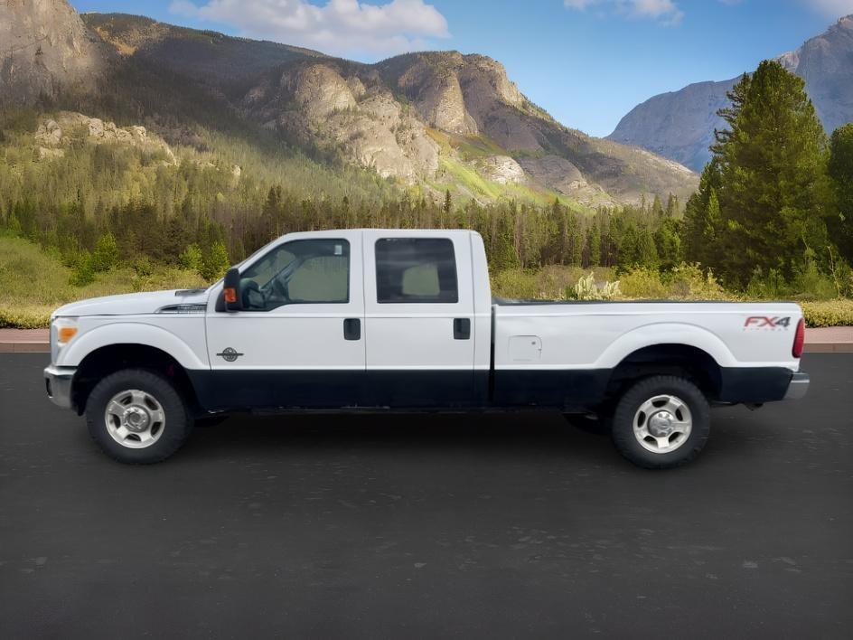2015 WHITE /Steel Ford F-350 XL (1FT8W3BT9FE) with an V8, 6.7L engine, 6-Speed Automatic transmission, located at 1175 N Woodruff Ave, Idaho Falls, ID, 83401, 43.506901, -111.999657 - <b>Vehicle Details</b><br>Pre-owned 2015 Ford F-350 Super Duty XL Crew Cab Long Bed 4WD for sale in Idaho Falls, ID. This heavy-duty pickup is built to handle demanding jobs, weekend projects, and everyday driving with confidence. Equipped with a powerful V8 6.7L Diesel engine and 4WD, it delivers t- Photo#27