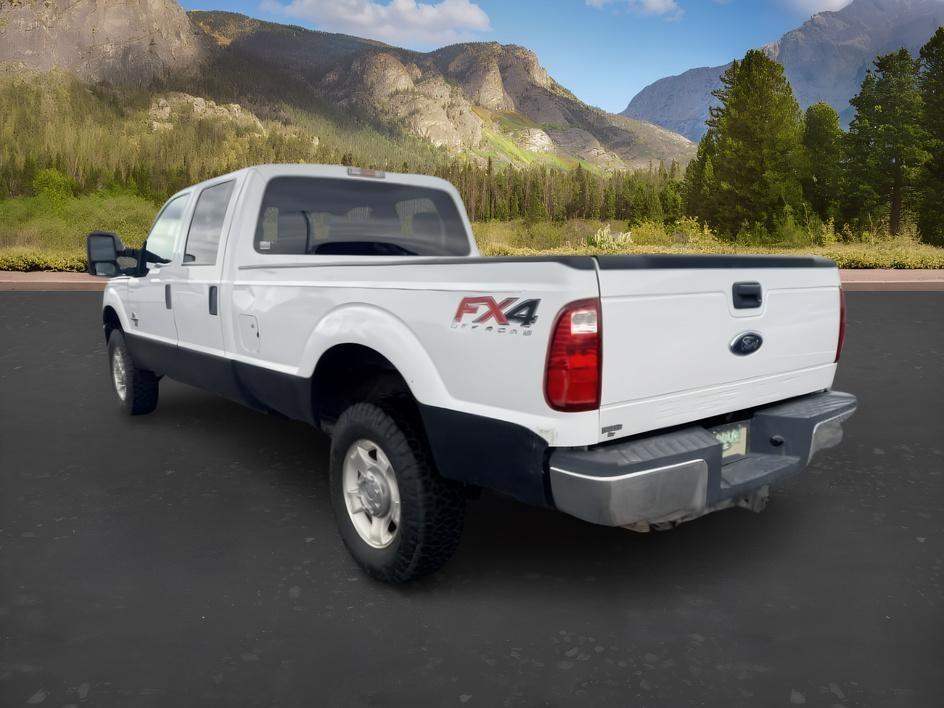 2015 WHITE /Steel Ford F-350 XL (1FT8W3BT9FE) with an V8, 6.7L engine, 6-Speed Automatic transmission, located at 1175 N Woodruff Ave, Idaho Falls, ID, 83401, 43.506901, -111.999657 - <b>Vehicle Details</b><br>Pre-owned 2015 Ford F-350 Super Duty XL Crew Cab Long Bed 4WD for sale in Idaho Falls, ID. This heavy-duty pickup is built to handle demanding jobs, weekend projects, and everyday driving with confidence. Equipped with a powerful V8 6.7L Diesel engine and 4WD, it delivers t- Photo#28