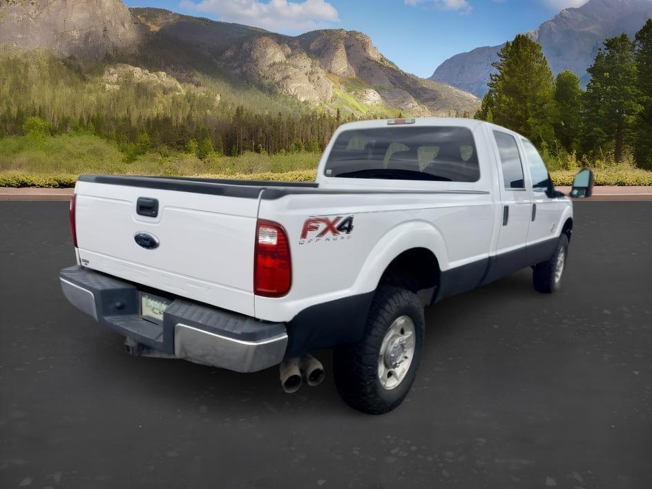 2015 WHITE /Steel Ford F-350 XL (1FT8W3BT9FE) with an V8, 6.7L engine, 6-Speed Automatic transmission, located at 1175 N Woodruff Ave, Idaho Falls, ID, 83401, 43.506901, -111.999657 - <b>Vehicle Details</b><br>Pre-owned 2015 Ford F-350 Super Duty XL Crew Cab Long Bed 4WD for sale in Idaho Falls, ID. This heavy-duty pickup is built to handle demanding jobs, weekend projects, and everyday driving with confidence. Equipped with a powerful V8 6.7L Diesel engine and 4WD, it delivers t- Photo#31