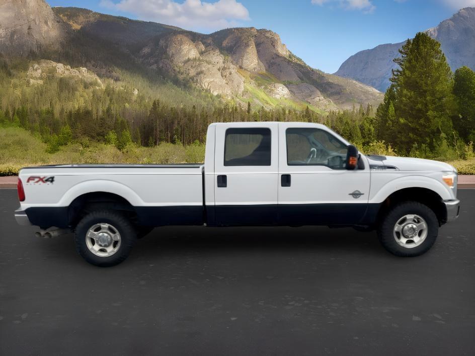 2015 WHITE /Steel Ford F-350 XL (1FT8W3BT9FE) with an V8, 6.7L engine, 6-Speed Automatic transmission, located at 1175 N Woodruff Ave, Idaho Falls, ID, 83401, 43.506901, -111.999657 - <b>Vehicle Details</b><br>Pre-owned 2015 Ford F-350 Super Duty XL Crew Cab Long Bed 4WD for sale in Idaho Falls, ID. This heavy-duty pickup is built to handle demanding jobs, weekend projects, and everyday driving with confidence. Equipped with a powerful V8 6.7L Diesel engine and 4WD, it delivers t- Photo#32