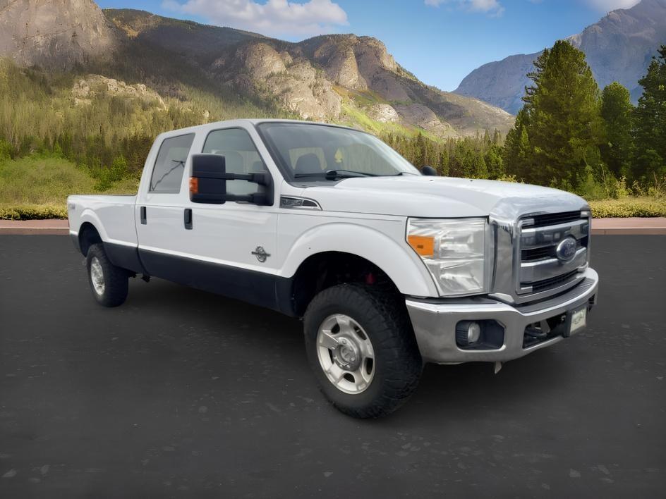 2015 WHITE /Steel Ford F-350 XL (1FT8W3BT9FE) with an V8, 6.7L engine, 6-Speed Automatic transmission, located at 1175 N Woodruff Ave, Idaho Falls, ID, 83401, 43.506901, -111.999657 - <b>Vehicle Details</b><br>Pre-owned 2015 Ford F-350 Super Duty XL Crew Cab Long Bed 4WD for sale in Idaho Falls, ID. This heavy-duty pickup is built to handle demanding jobs, weekend projects, and everyday driving with confidence. Equipped with a powerful V8 6.7L Diesel engine and 4WD, it delivers t- Photo#33