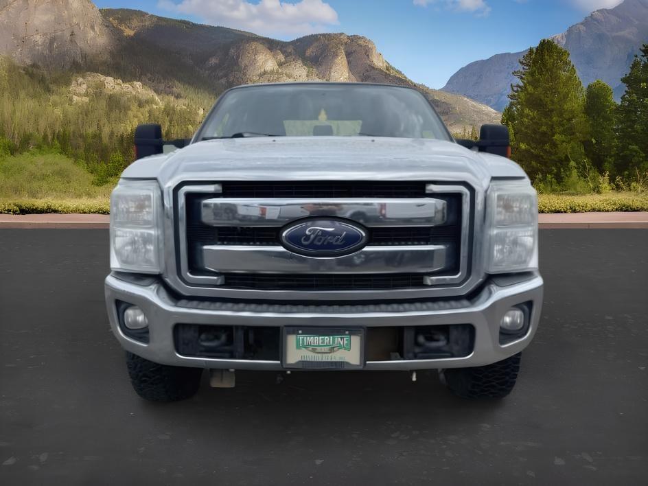 2015 WHITE /Steel Ford F-350 XL (1FT8W3BT9FE) with an V8, 6.7L engine, 6-Speed Automatic transmission, located at 1175 N Woodruff Ave, Idaho Falls, ID, 83401, 43.506901, -111.999657 - <b>Vehicle Details</b><br>Pre-owned 2015 Ford F-350 Super Duty XL Crew Cab Long Bed 4WD for sale in Idaho Falls, ID. This heavy-duty pickup is built to handle demanding jobs, weekend projects, and everyday driving with confidence. Equipped with a powerful V8 6.7L Diesel engine and 4WD, it delivers t- Photo#34