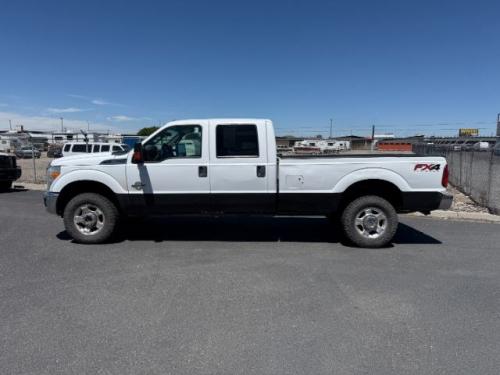2015 FORD F350
