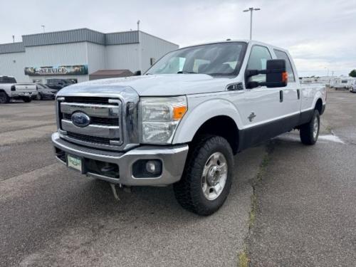 2015 FORD F350