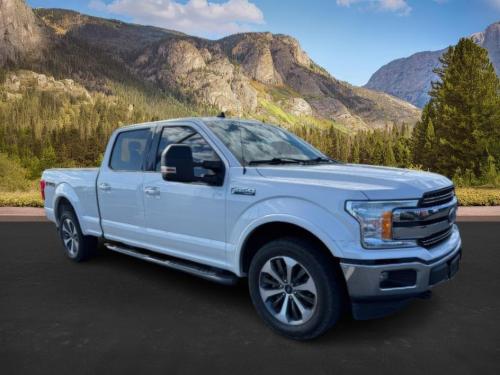 2019 FORD F150