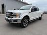 2019 Oxford White /Black Ford F-150 (1FTFW1E48KF) with an EcoBoost 35L V-6 portdirect injection engine, Automatic transmission, located at 1175 N Woodruff Ave, Idaho Falls, ID, 83401, 43.506901, -111.999657 - At Timberline Auto, finding a great deal on your next vehicle is always easy! Our experienced sales staff's goal is to help find you the right vehicle at the right price! Our knowledgeable finance department has options for almost any credit score. We offer extended service contract options to prote - Photo#1