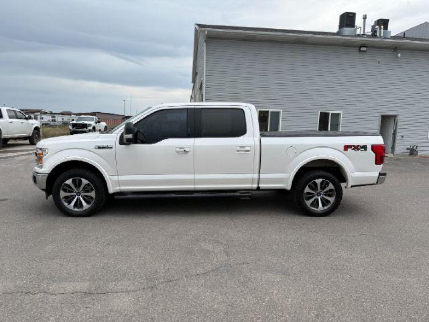 2019 Oxford White /Black Ford F-150 (1FTFW1E48KF) with an EcoBoost 35L V-6 portdirect injection engine, Automatic transmission, located at 1175 N Woodruff Ave, Idaho Falls, ID, 83401, 43.506901, -111.999657 - At Timberline Auto, finding a great deal on your next vehicle is always easy! Our experienced sales staff's goal is to help find you the right vehicle at the right price! Our knowledgeable finance department has options for almost any credit score. We offer extended service contract options to prote - Photo#2
