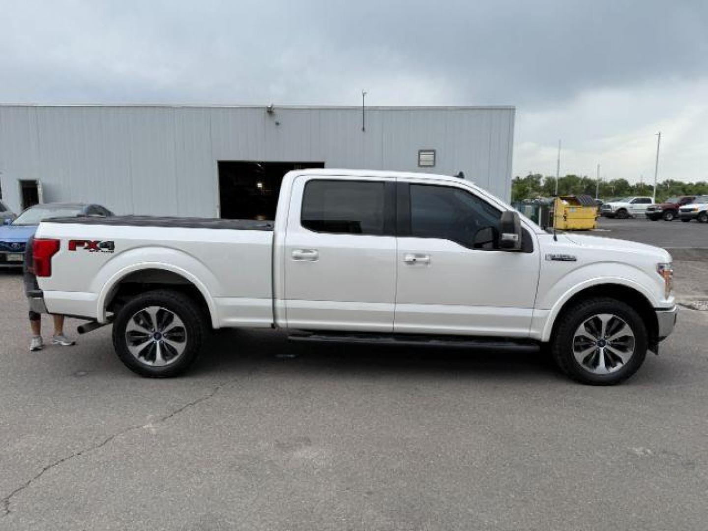 2019 Oxford White /Black Ford F-150 (1FTFW1E48KF) with an EcoBoost 35L V-6 portdirect injection engine, Automatic transmission, located at 1175 N Woodruff Ave, Idaho Falls, ID, 83401, 43.506901, -111.999657 - At Timberline Auto, finding a great deal on your next vehicle is always easy! Our experienced sales staff's goal is to help find you the right vehicle at the right price! Our knowledgeable finance department has options for almost any credit score. We offer extended service contract options to prote - Photo#7