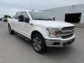 2019 Oxford White /Black Ford F-150 (1FTFW1E48KF) with an EcoBoost 35L V-6 portdirect injection engine, Automatic transmission, located at 1175 N Woodruff Ave, Idaho Falls, ID, 83401, 43.506901, -111.999657 - At Timberline Auto, finding a great deal on your next vehicle is always easy! Our experienced sales staff's goal is to help find you the right vehicle at the right price! Our knowledgeable finance department has options for almost any credit score. We offer extended service contract options to prote - Photo#8