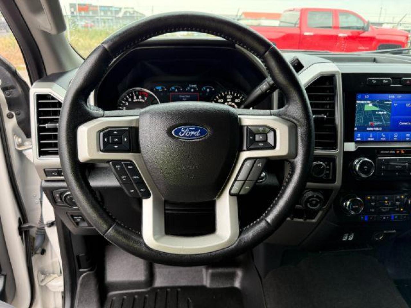 2019 Oxford White /Black Ford F-150 (1FTFW1E48KF) with an EcoBoost 35L V-6 portdirect injection engine, Automatic transmission, located at 1175 N Woodruff Ave, Idaho Falls, ID, 83401, 43.506901, -111.999657 - At Timberline Auto, finding a great deal on your next vehicle is always easy! Our experienced sales staff's goal is to help find you the right vehicle at the right price! Our knowledgeable finance department has options for almost any credit score. We offer extended service contract options to prote - Photo#14