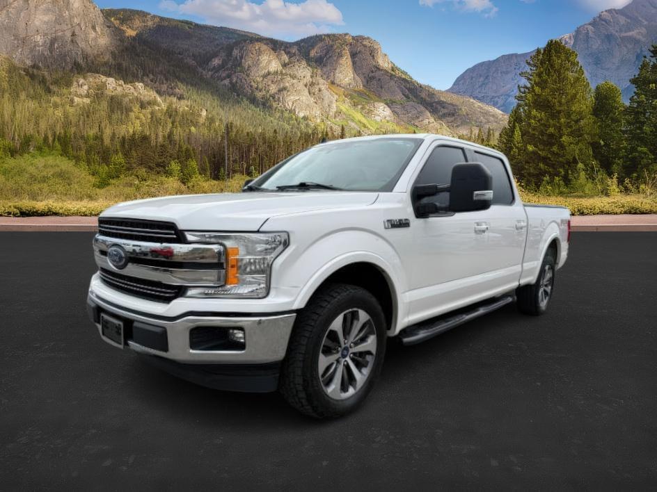 photo of 2019 FORD F150