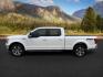 2019 Oxford White /Black Ford F-150 LARIAT (1FTFW1E48KF) with an EcoBoost 3.5L V-6 port/direct injection engine, AUTOMATIC transmission, located at 1235 N Woodruff Ave., Idaho Falls, 83401, (208) 523-1053, 43.507172, -112.000488 - At Timberline Auto, finding a great deal on your next vehicle is always easy! Our experienced sales staff's goal is to help find you the right vehicle at the right price! Our knowledgeable finance department has options for almost any credit score. We offer extended service contract options to prote - Photo#1
