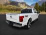 2019 Oxford White /Black Ford F-150 LARIAT (1FTFW1E48KF) with an EcoBoost 3.5L V-6 port/direct injection engine, AUTOMATIC transmission, located at 1235 N Woodruff Ave., Idaho Falls, 83401, (208) 523-1053, 43.507172, -112.000488 - At Timberline Auto, finding a great deal on your next vehicle is always easy! Our experienced sales staff's goal is to help find you the right vehicle at the right price! Our knowledgeable finance department has options for almost any credit score. We offer extended service contract options to prote - Photo#5