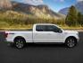 2019 Oxford White /Black Ford F-150 LARIAT (1FTFW1E48KF) with an EcoBoost 3.5L V-6 port/direct injection engine, AUTOMATIC transmission, located at 1235 N Woodruff Ave., Idaho Falls, 83401, (208) 523-1053, 43.507172, -112.000488 - At Timberline Auto, finding a great deal on your next vehicle is always easy! Our experienced sales staff's goal is to help find you the right vehicle at the right price! Our knowledgeable finance department has options for almost any credit score. We offer extended service contract options to prote - Photo#6