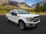 2019 Oxford White /Black Ford F-150 LARIAT (1FTFW1E48KF) with an EcoBoost 3.5L V-6 port/direct injection engine, AUTOMATIC transmission, located at 1235 N Woodruff Ave., Idaho Falls, 83401, (208) 523-1053, 43.507172, -112.000488 - At Timberline Auto, finding a great deal on your next vehicle is always easy! Our experienced sales staff's goal is to help find you the right vehicle at the right price! Our knowledgeable finance department has options for almost any credit score. We offer extended service contract options to prote - Photo#7