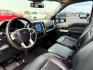 2019 Oxford White /Black Ford F-150 LARIAT (1FTFW1E48KF) with an EcoBoost 3.5L V-6 port/direct injection engine, AUTOMATIC transmission, located at 1235 N Woodruff Ave., Idaho Falls, 83401, (208) 523-1053, 43.507172, -112.000488 - At Timberline Auto, finding a great deal on your next vehicle is always easy! Our experienced sales staff's goal is to help find you the right vehicle at the right price! Our knowledgeable finance department has options for almost any credit score. We offer extended service contract options to prote - Photo#12