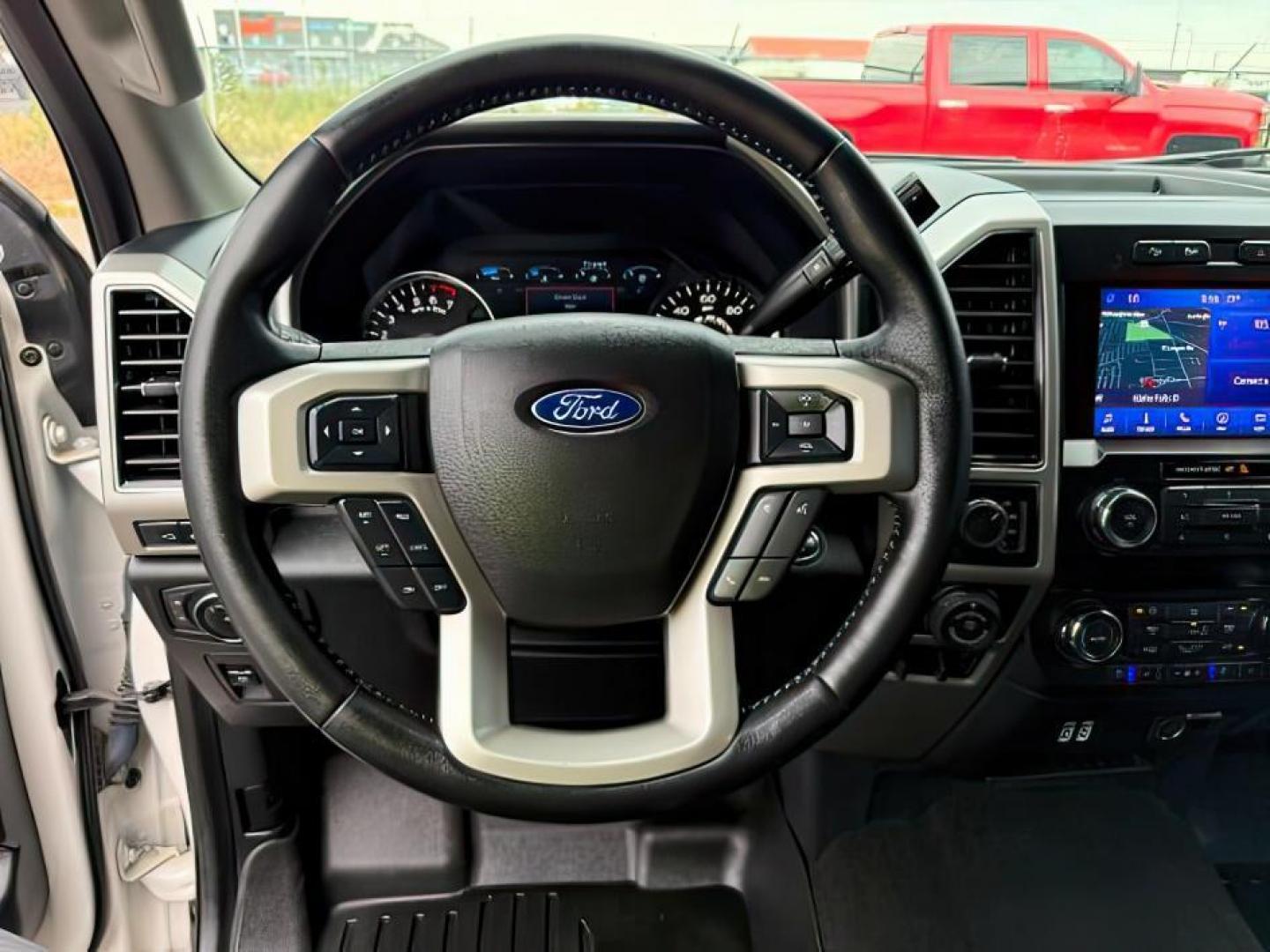 2019 Oxford White /Black Ford F-150 LARIAT (1FTFW1E48KF) with an EcoBoost 3.5L V-6 port/direct injection engine, AUTOMATIC transmission, located at 1235 N Woodruff Ave., Idaho Falls, 83401, (208) 523-1053, 43.507172, -112.000488 - At Timberline Auto, finding a great deal on your next vehicle is always easy! Our experienced sales staff's goal is to help find you the right vehicle at the right price! Our knowledgeable finance department has options for almost any credit score. We offer extended service contract options to prote - Photo#13