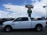 2019 WHITE /GREY RAM 1500 CLASSIC SLT (1C6RR7TT0KS) with an 8 engine, Automatic transmission, located at 1580 E Lincoln Rd, Idaho Falls, ID, 83401, (208) 523-4000, 0.000000, 0.000000 - 5.7L HEMI- 4WD- CREW CAB- STANDARD BED- DRIVEN 59,348 MILES- CLOTH INTERIOR. At Timberline Auto it is always easy to find a great deal for a great vehicle. We pride ourselves on our ability to go the extra mile. With our exprerienced sales team we will be able to find you the right rig here on - Photo #2