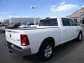 2019 WHITE /GREY RAM 1500 CLASSIC SLT (1C6RR7TT0KS) with an 8 engine, Automatic transmission, located at 1580 E Lincoln Rd, Idaho Falls, ID, 83401, (208) 523-4000, 0.000000, 0.000000 - 5.7L HEMI- 4WD- CREW CAB- STANDARD BED- DRIVEN 59,348 MILES- CLOTH INTERIOR. At Timberline Auto it is always easy to find a great deal for a great vehicle. We pride ourselves on our ability to go the extra mile. With our exprerienced sales team we will be able to find you the right rig here on - Photo #5