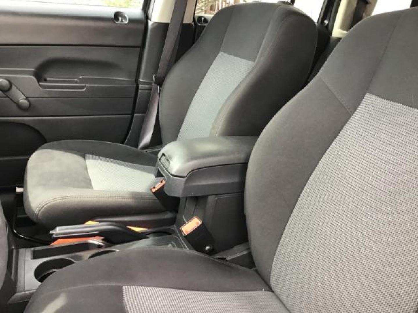 2017 GREY Jeep Patriot SPORT UTILITY 4-DR (1C4NJPBA4HD) with an 2.0L L4 DOHC 16V engine, Continuously Variable Transmission | 5-Speed Manua transmission, located at 1235 N Woodruff Ave., Idaho Falls, 83401, (208) 523-1053, 43.507172, -112.000488 - Photo#9