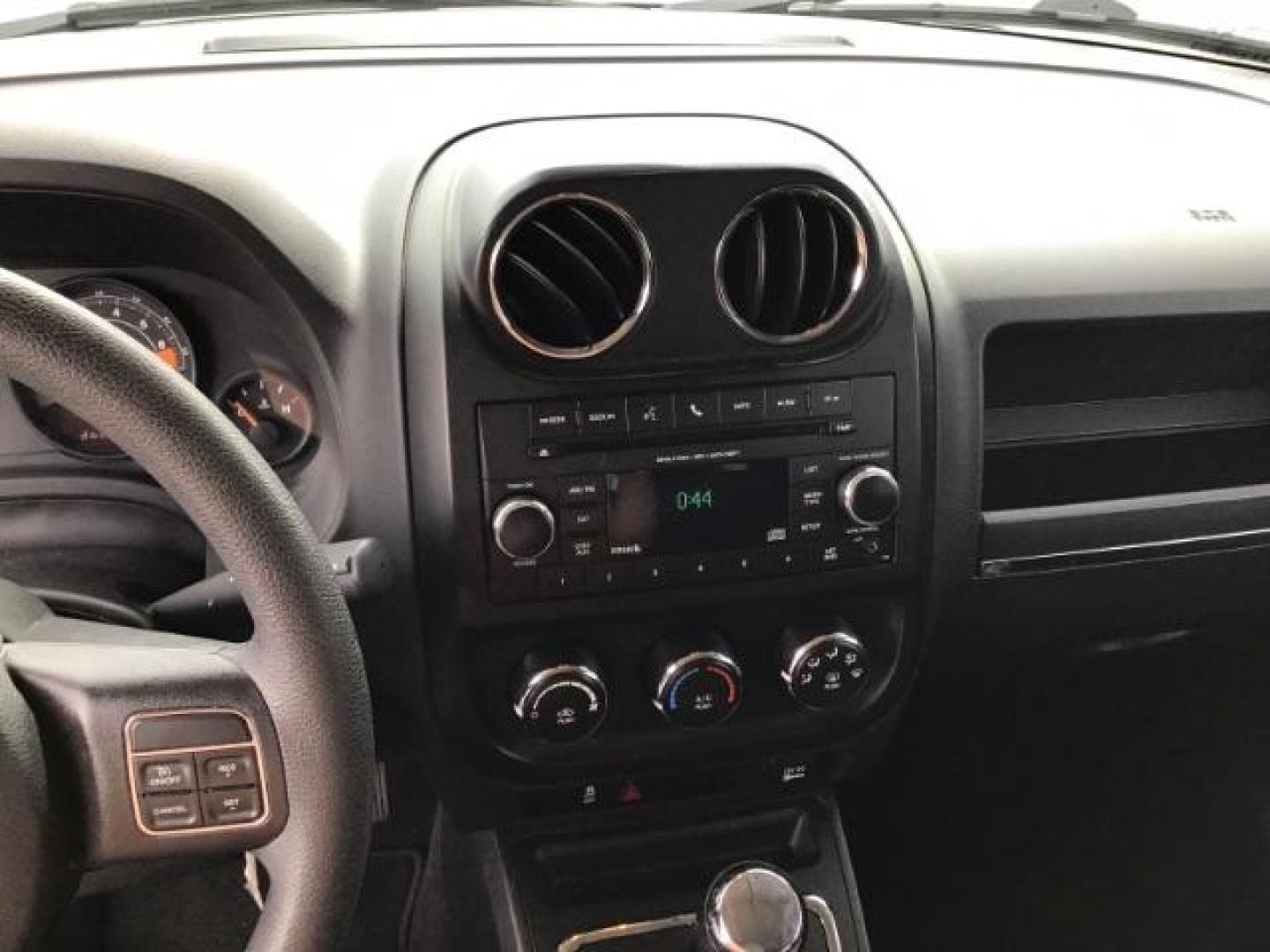 2017 GREY Jeep Patriot SPORT UTILITY 4-DR (1C4NJPBA4HD) with an 2.0L L4 DOHC 16V engine, Continuously Variable Transmission | 5-Speed Manua transmission, located at 1235 N Woodruff Ave., Idaho Falls, 83401, (208) 523-1053, 43.507172, -112.000488 - Photo#10