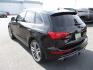 2015 BLACK AUDI SQ5 PRESTIGE (WA1VGAFP9FA) with an 6 engine, Automatic transmission, located at 1580 E Lincoln Rd, Idaho Falls, ID, 83401, (208) 523-4000, 0.000000, 0.000000 - Supercharged 3.0L V6- AWD- WAGON- DRIVEN 69,045 MILES- LEATHER INTERIOR. At Timberline Auto it is always easy to find a great deal for a great vehicle. We pride ourselves on our ability to go the extra mile. With our exprerienced sales team we will be able to find you the right rig here on our - Photo #4