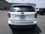2018 WHITE /BLACK FORD EXPLORER XLT (1FM5K8D85JG) with an 6 engine, Automatic transmission, located at 1580 E Lincoln Rd, Idaho Falls, ID, 83401, (208) 523-4000, 0.000000, 0.000000 - Photo #4