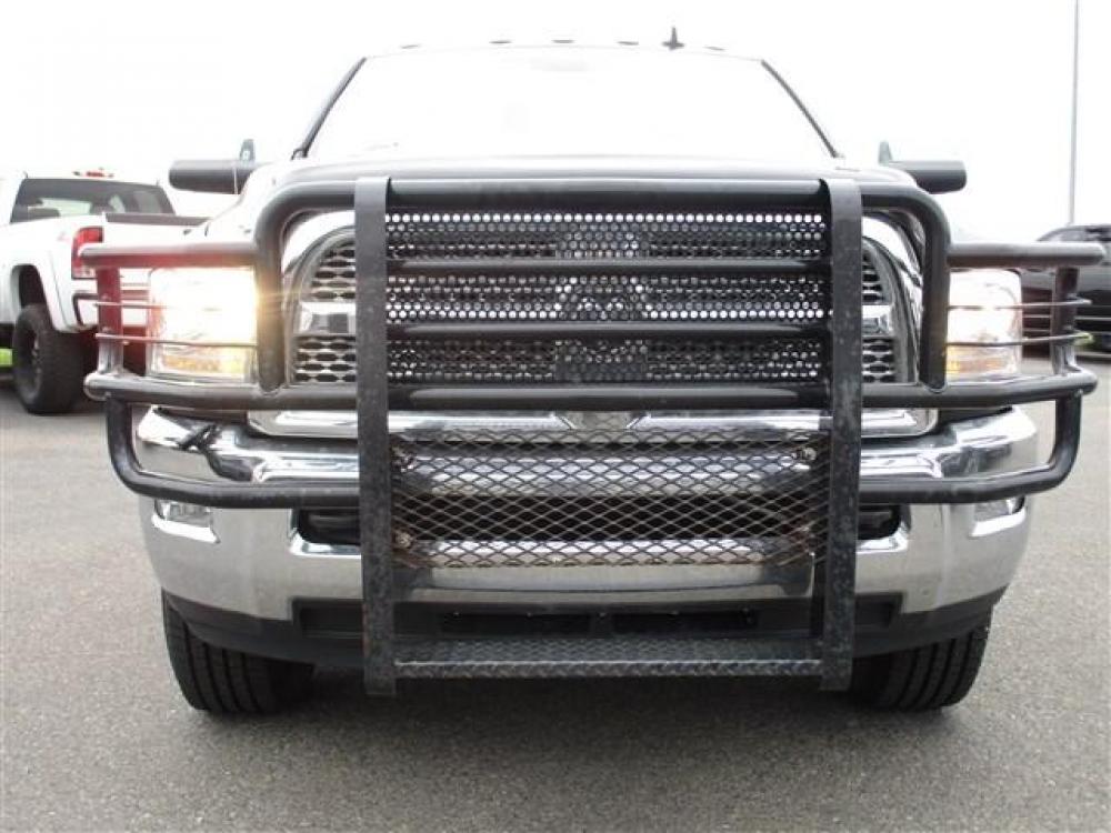 2015 BROWN /BLACK RAM 3500 LARAMIE (3C63R3JL2FG) with an 6 engine, 6 Speed Automatic transmission, located at 1580 E Lincoln Rd, Idaho Falls, ID, 83401, (208) 523-4000, 0.000000, 0.000000 - Photo #9
