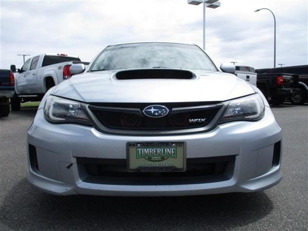 2012 SILVER /GREY SUBARU IMPREZA WRX (JF1GR7E60CG) with an 4 engine, 5 Speed Manual transmission, located at 1580 E Lincoln Rd, Idaho Falls, ID, 83401, (208) 523-4000, 0.000000, 0.000000 - 2.5L 4 CYLINDER TURBOCHARGED- AWD- HATCHBACK- DRIVEN 101,296 MILES- CLOTH INTERIOR. At Timberline Auto it is always easy to find a great deal for a great vehicle. We pride ourselves on our ability to go the extra mile. With our exprerienced sales team we will be able to find you the right rig h - Photo #9