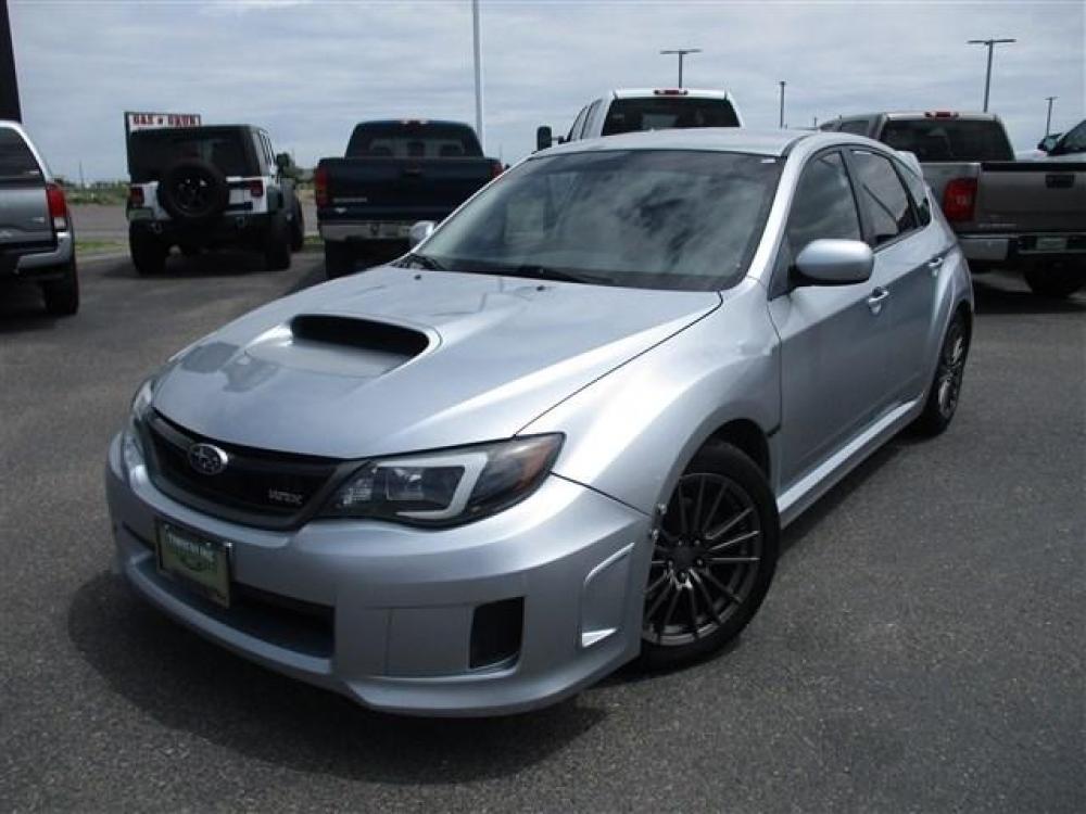 2012 SILVER /GREY SUBARU IMPREZA WRX (JF1GR7E60CG) with an 4 engine, 5 Speed Manual transmission, located at 1580 E Lincoln Rd, Idaho Falls, ID, 83401, (208) 523-4000, 0.000000, 0.000000 - 2.5L 4 CYLINDER TURBOCHARGED- AWD- HATCHBACK- DRIVEN 101,296 MILES- CLOTH INTERIOR. At Timberline Auto it is always easy to find a great deal for a great vehicle. We pride ourselves on our ability to go the extra mile. With our exprerienced sales team we will be able to find you the right rig h - Photo #1