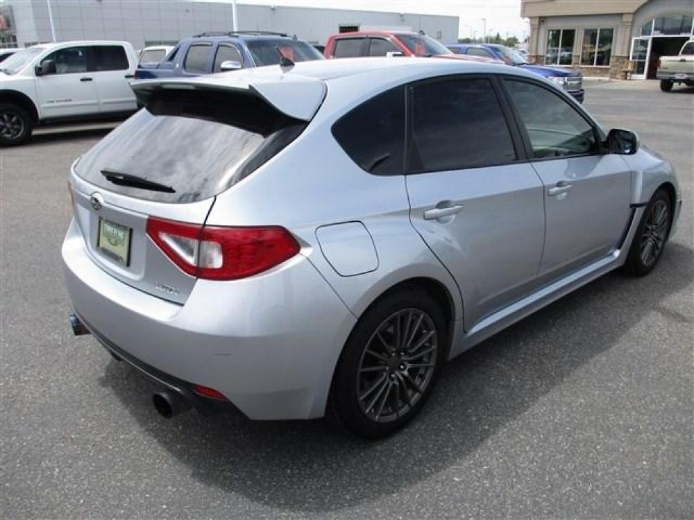 2012 SILVER /GREY SUBARU IMPREZA WRX (JF1GR7E60CG) with an 4 engine, 5 Speed Manual transmission, located at 1580 E Lincoln Rd, Idaho Falls, ID, 83401, (208) 523-4000, 0.000000, 0.000000 - 2.5L 4 CYLINDER TURBOCHARGED- AWD- HATCHBACK- DRIVEN 101,296 MILES- CLOTH INTERIOR. At Timberline Auto it is always easy to find a great deal for a great vehicle. We pride ourselves on our ability to go the extra mile. With our exprerienced sales team we will be able to find you the right rig h - Photo #5