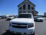 2010 WHITE CHEVROLET TAHOE K1500 LT (1GNUKBE00AR) with an 8 engine, 6 Speed Automatic transmission, located at 1580 E Lincoln Rd, Idaho Falls, ID, 83401, (208) 523-4000, 0.000000, 0.000000 - 4WD- 5.3L V8- CLOTH INTERIOR. DRIVEN MILES-167,902 FULL SIZED SUV- At Timberline Auto it is always easy to find a great deal for a great vehicle. We pride ourselves on our ability to go the extra mile. With our exprerienced sales team we will be able to find you the right rig here on our lot o - Photo #0